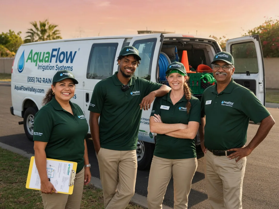 Irrigation Installation company in Ravenna, KY