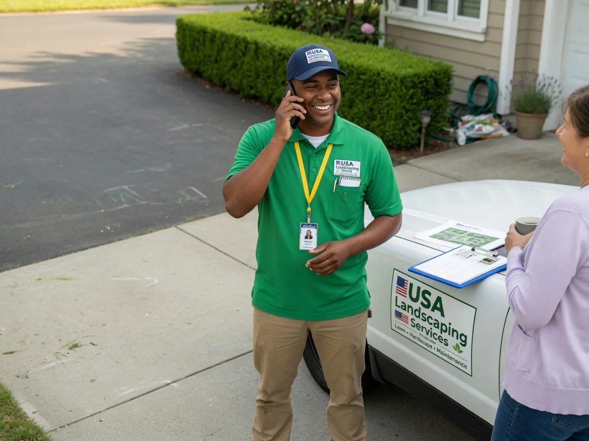 Lawn Care Ravenna, KY FAQs